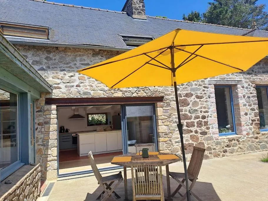 Grande Maison De Famille A La Campagne - 10Mn De La Mer Planguenoual