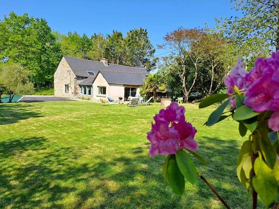 Grande Maison De Famille A La Campagne - 10Mn De La Mer Planguenoual