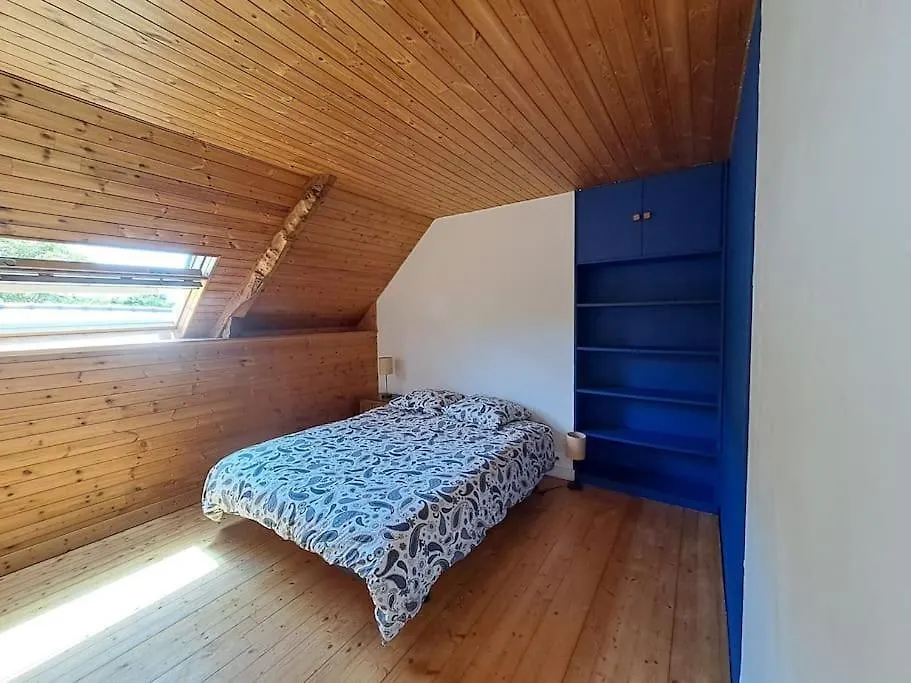 Grande Maison De Famille A La Campagne - 10Mn De La Mer Planguenoual France