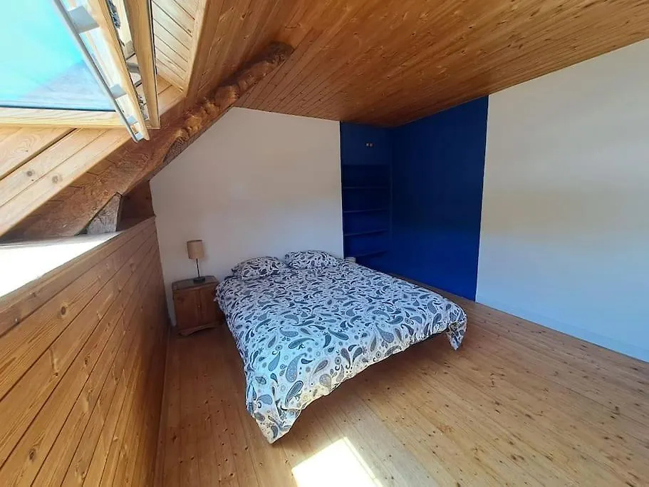 Grande Maison De Famille A La Campagne - 10Mn De La Mer Planguenoual