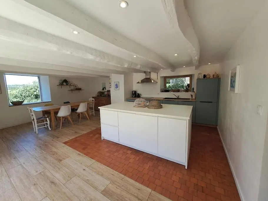 Planguenoual Grande Maison De Famille A La Campagne - 10Mn De La Mer בית נופש